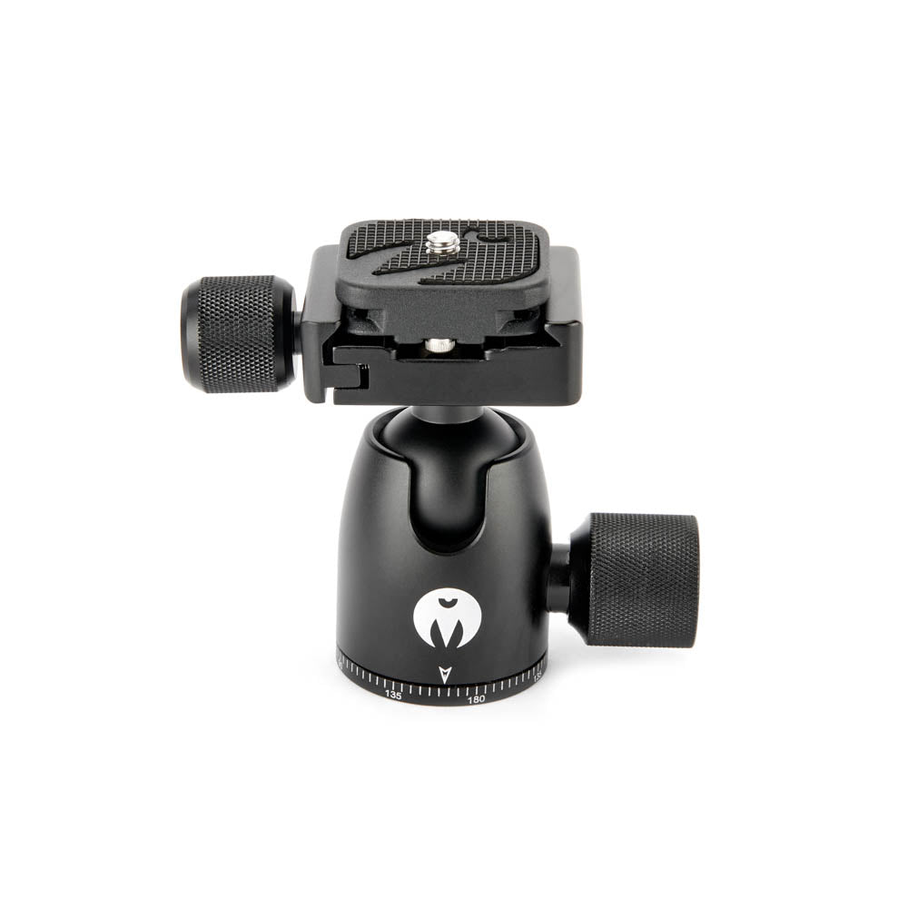 AirHed Mini 360° panning aluminium ball head with Arca-Swiss clamp
