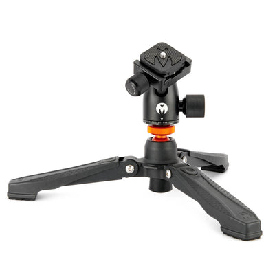 AirHed Mini 360° panning aluminium ball head with Arca-Swiss clamp
