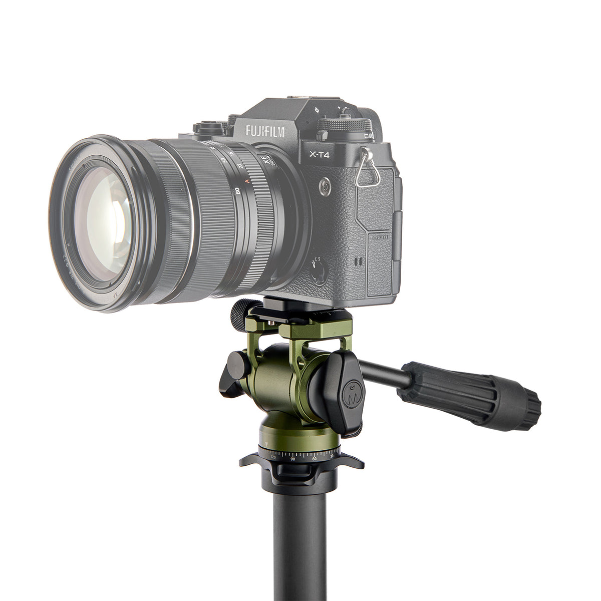 3 Legged Thing AirHed Trinity Pan with Tilt Head (Green) – Outdoorphoto