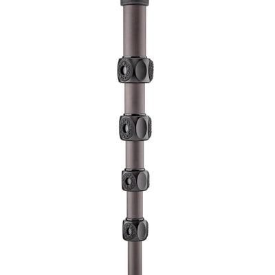 3 Legged Thing Alana Monopod Superkit in Black – complete, durable monopod setup with foot stabiliser and accessories for pro-level support.