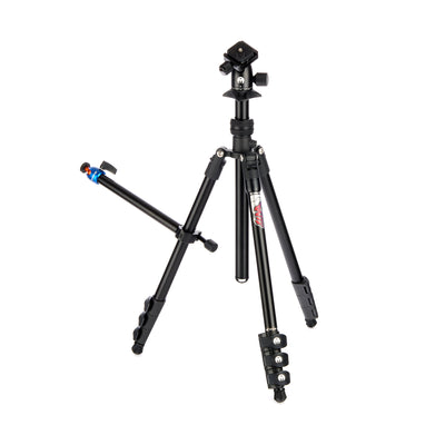 The versatile 3 Legged Thing Auxiliary Arm with Clamp is a lightweight accessory that securely supports devices up to 1 kg with flexible positioning.