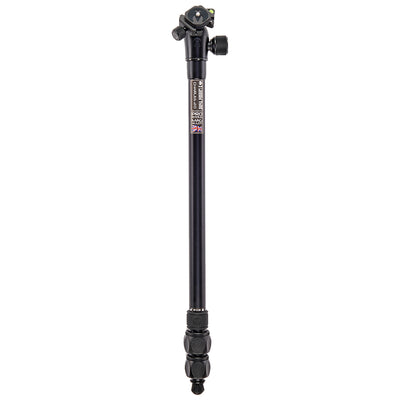 3 Legged Thing Charles 2.0 Magnesium Alloy Tripod with AirHed Pro Ball Head System in black, supporting up to 40 kg.