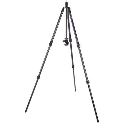 3 Legged Thing Charles 2.0 Magnesium Alloy Tripod with AirHed Pro Ball Head System in black, supporting up to 40 kg.