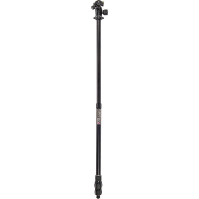 3 Legged Thing Charles 2.0 Magnesium Alloy Tripod with AirHed Pro Ball Head System in black, supporting up to 40 kg.
