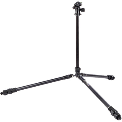 3 Legged Thing Charles 2.0 Magnesium Alloy Tripod with AirHed Pro Ball Head System in black, supporting up to 40 kg.