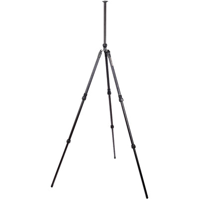 3 Legged Thing Charles 2.0 Magnesium Alloy Tripod in black with Arca-Swiss compatibility, supporting up to 40 kg.