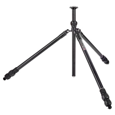 3 Legged Thing Charles 2.0 Magnesium Alloy Tripod in black with Arca-Swiss compatibility, supporting up to 40 kg.