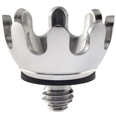 3 Legged Thing Clawz Steel Shoes (3-Pack) for tripods, offering enhanced grip and stability on rough and uneven surfaces.