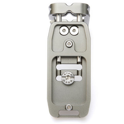 3LT Ellie L-Bracket camera accessory is the first modular camera bracket. It comes with an 85mm Arca-Swiss compatible base and fits almost any camera.