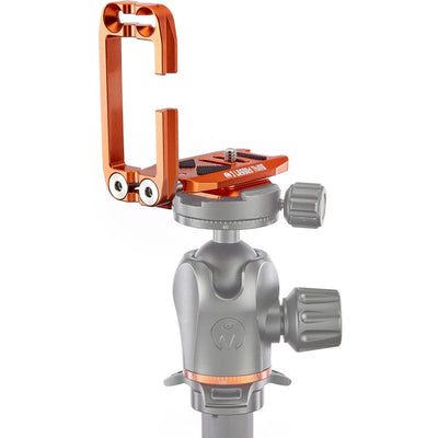 3 Legged Thing Ellie-PD Short Universal L-Bracket (Copper)