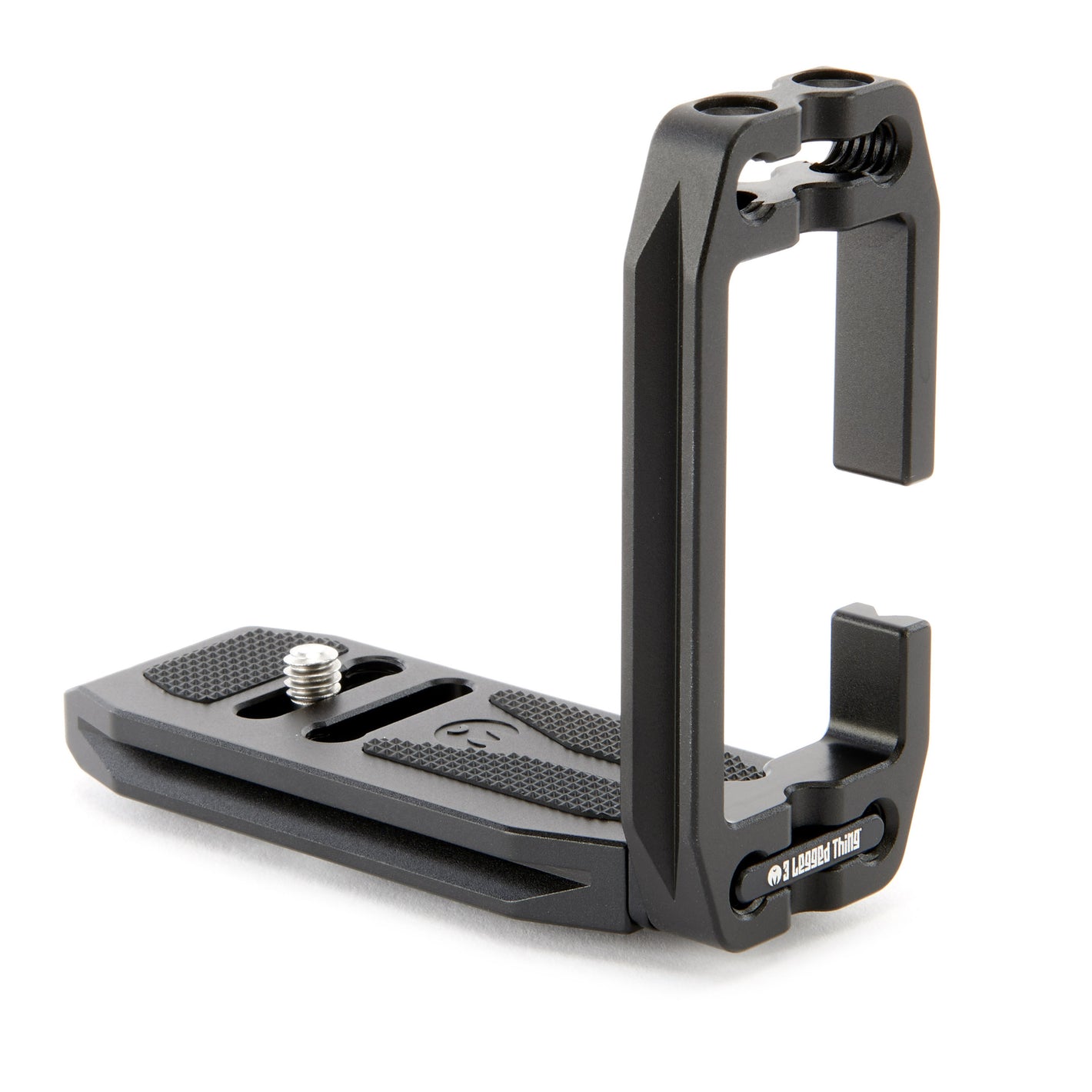 3 Legged Thing Lexie C Universal L-Bracket (Black)