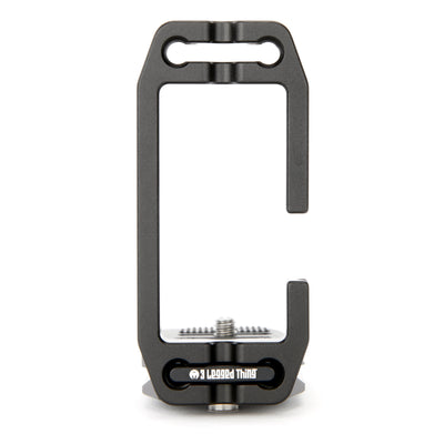 3 Legged Thing Lexie C Universal L-Bracket (Black)