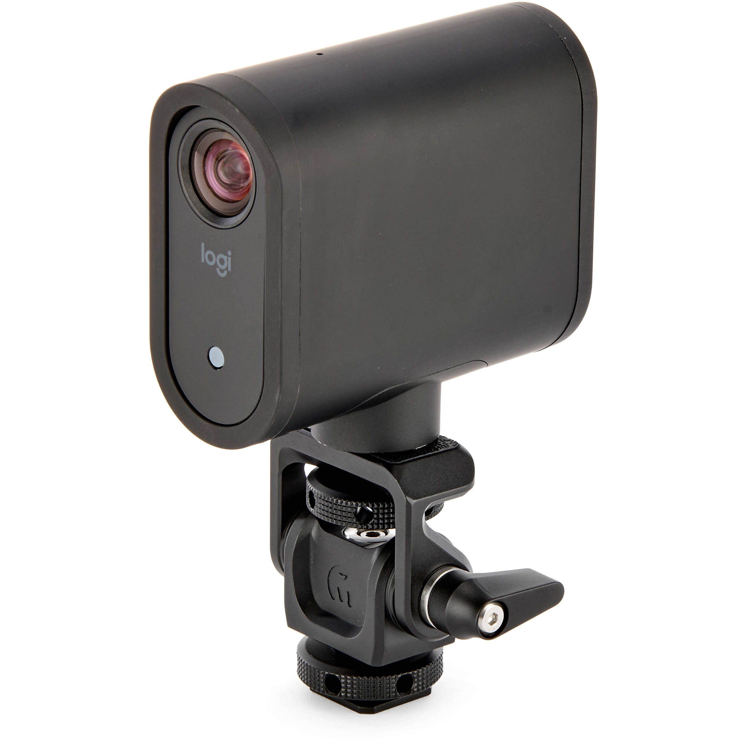The Monty 1 Mighty Mini Cold Shoe provides a secure ultra-compact pan and tilt solution to position cameras monitors microphones and LED lights precisely.