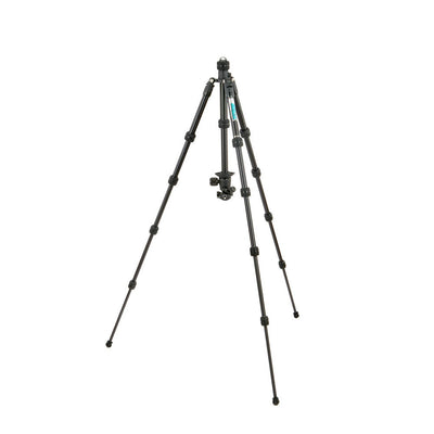 3 Legged Thing Punks Corey 2.0 tripod with AirHed Neo 2.0 Ball Head, compact and portable support for photography and travel.