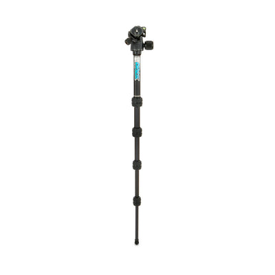 3 Legged Thing Punks Corey 2.0 tripod with AirHed Neo 2.0 Ball Head, compact and portable support for photography and travel.