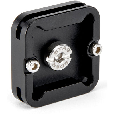 3 Legged Thing QR4 Arca Swiss Plate with rubber grip and security screw.