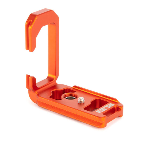 3 Legged Thing Riley QD L-Bracket for Canon R7 (Copper) – Outdoorphoto