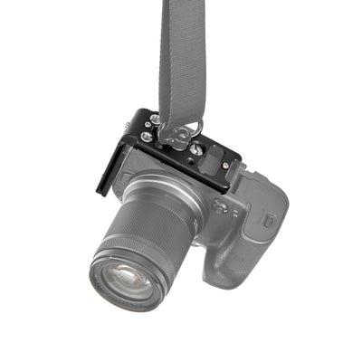 3 Legged Thing Riley QD L-Bracket for Canon R7 (Darkness)