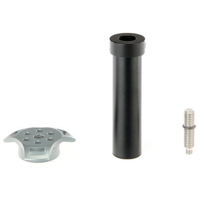 3 Legged Thing Stubz Short Centre Column for tripods, designed for low-angle and macro photography.
