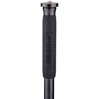 3 Legged Thing Taylor Monopod Superkit (Black) with detachable stabiliser for professional photography and videography.