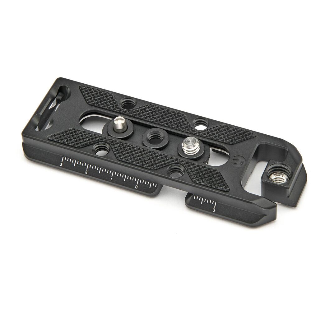 3 Legged Thing Ultra Quick Release Plate in black