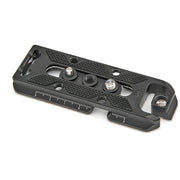 3 Legged Thing Ultra Quick Release Plate in black
