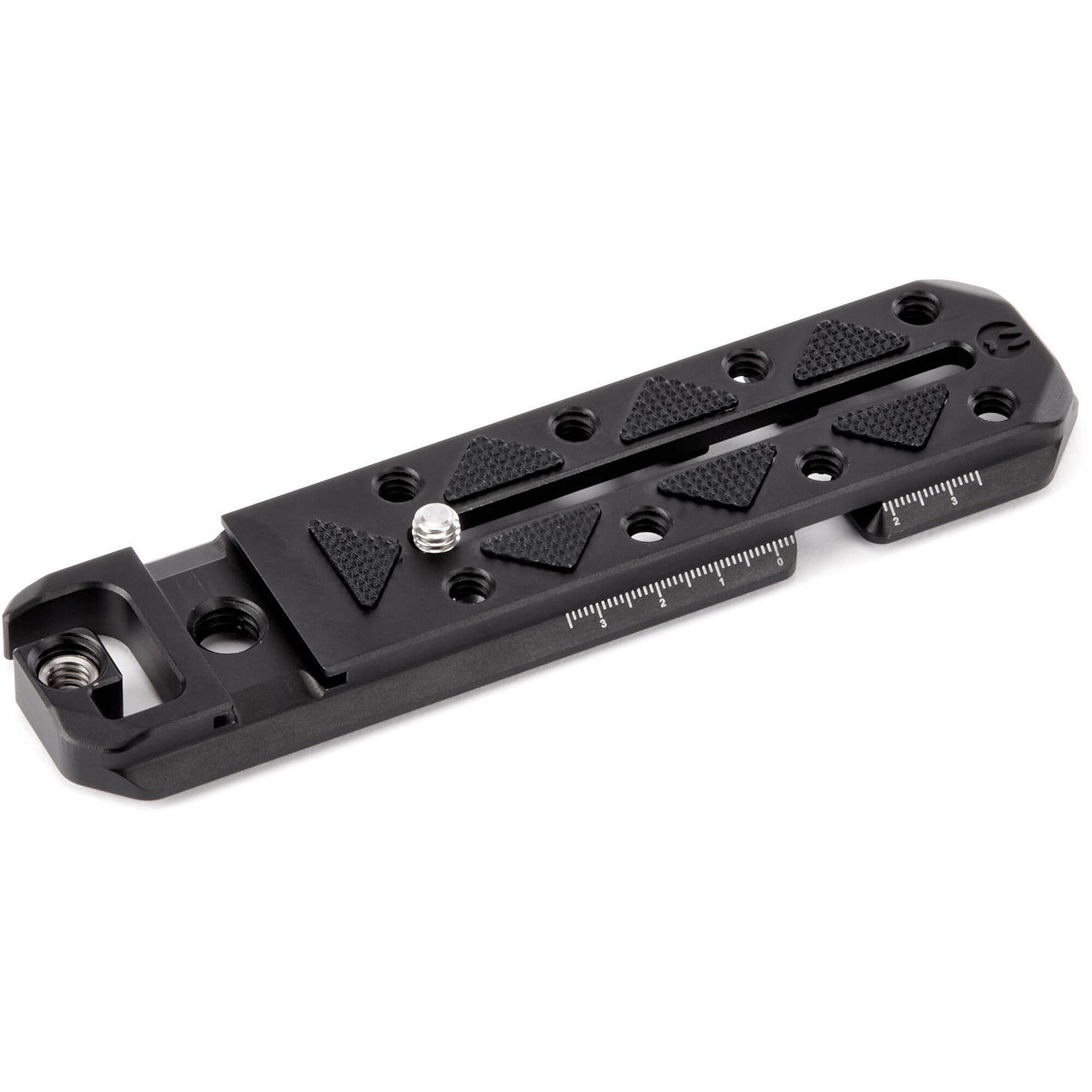 3 Legged Thing Ultra Plate Arca-Type quick release plate with multiple accessory mounting points.