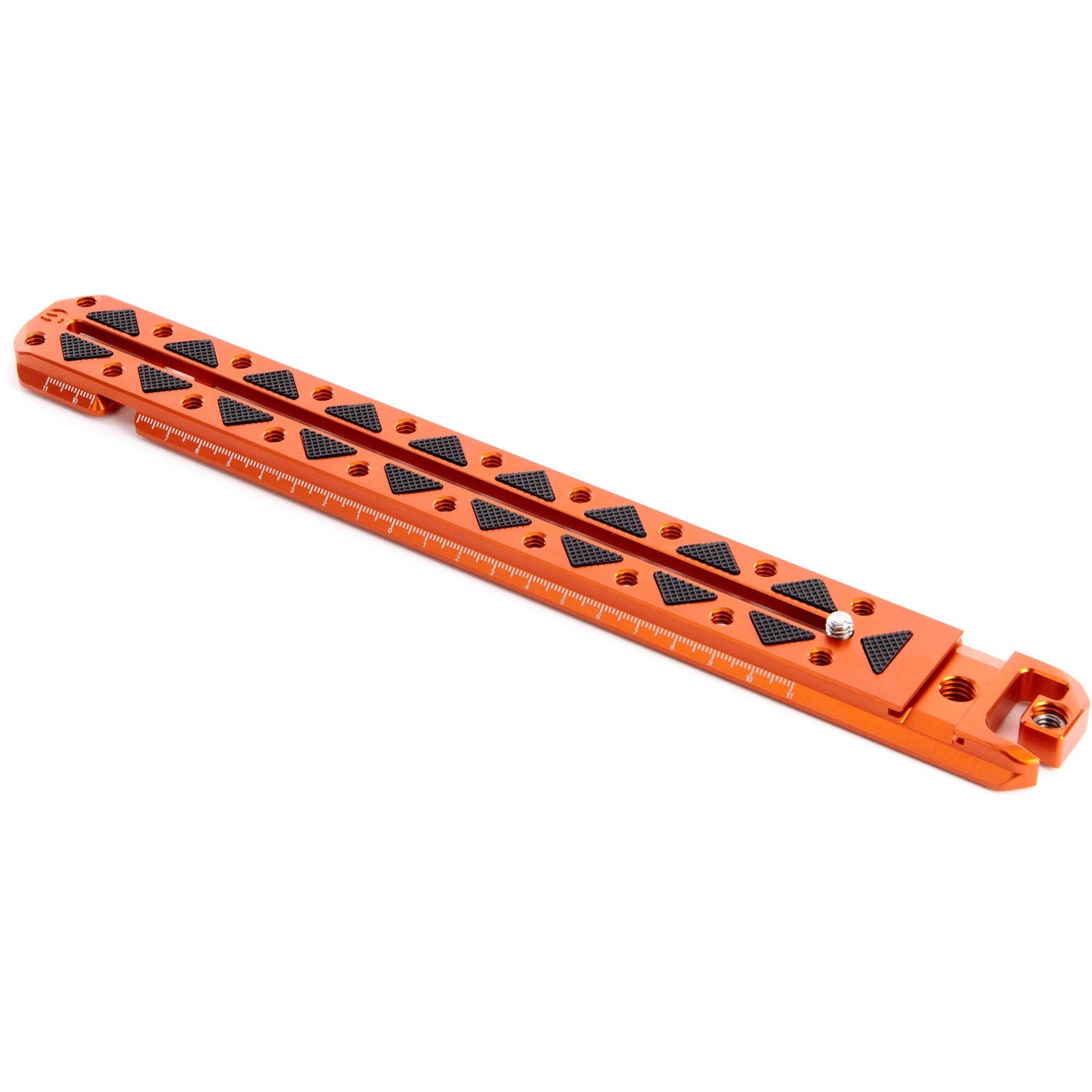 3 Legged Thing 300mm Ultra Plate in copper finish with extended design and multiple mounting options.