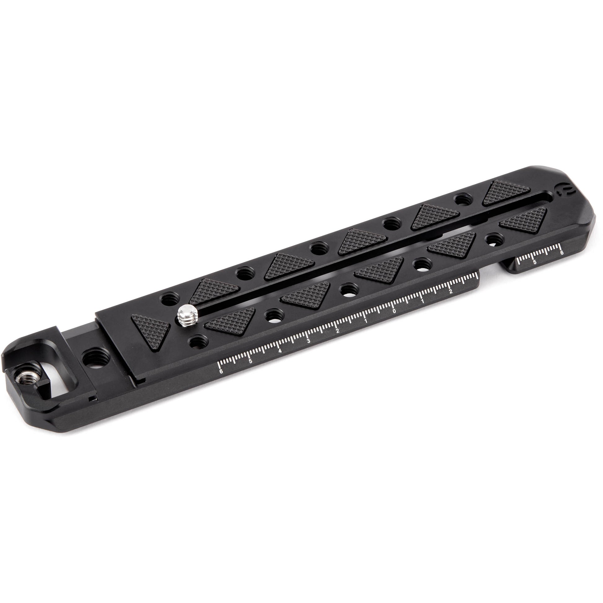 3 Legged Thing Ultra Plate Arca-Type quick release plate with multiple accessory mounting points.