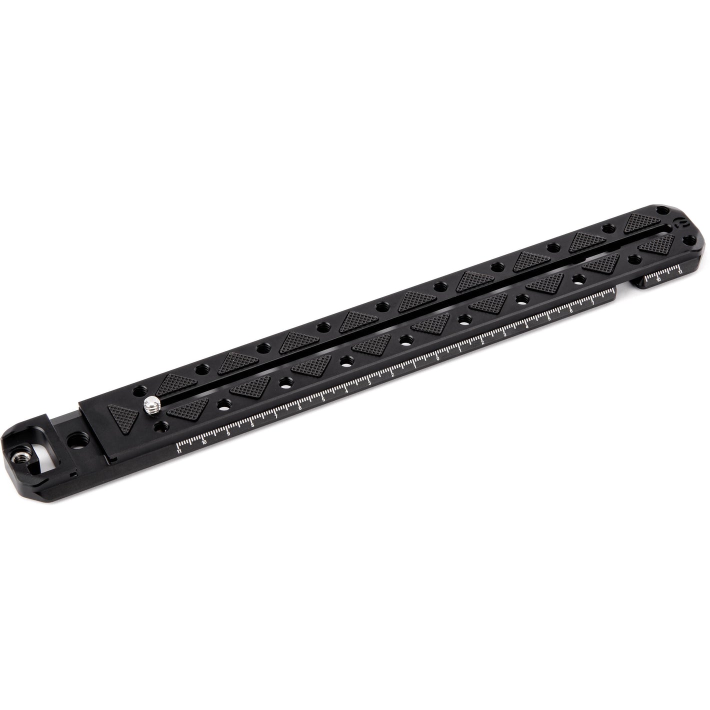 3 Legged Thing 300mm Ultra Plate in darkness finish with extended design and multiple mounting options.