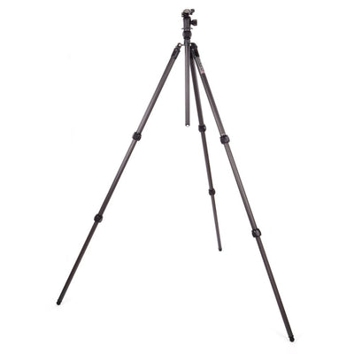 3 Legged Thing Winston 2.0 tripod with AirHed Pro – a robust carbon fibre tripod offering exceptional stability, precision ball head control, and heavy load support for professional photography.