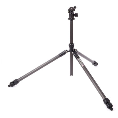 3 Legged Thing Winston 2.0 tripod with AirHed Pro – a robust carbon fibre tripod offering exceptional stability, precision ball head control, and heavy load support for professional photography.