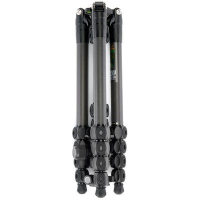 3 Legged Thing Winston 2.0 tripod with AirHed Pro – a robust carbon fibre tripod offering exceptional stability, precision ball head control, and heavy load support for professional photography.