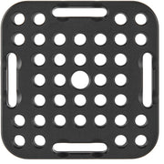 Black XPAND Cheese Plate 70 x 70 mm