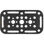 3 Legged Thing XPAND Cheese Plate - Black 90 x 50 mm

