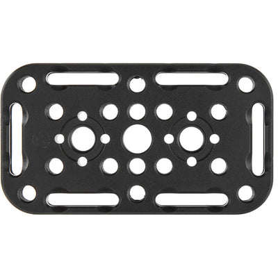 3 Legged Thing XPAND Cheese Plate - Black 90 x 50 mm

