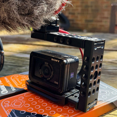 3 Legged Thing XPAND Riser Block 50mm