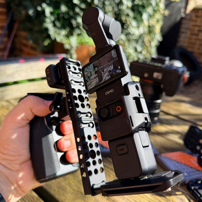3 Legged Thing XPAND Riser Block 50mm