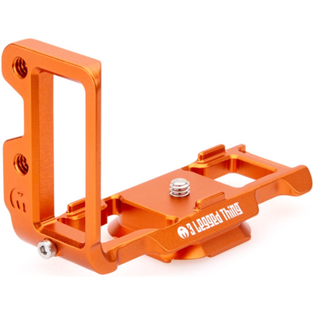 3 Legged Thing Zayla PD L-Bracket for Nikon Z50 (Copper