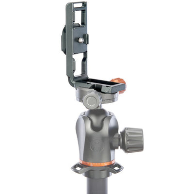 3 Legged Thing Zayla PD L-Bracket for Nikon Z50 with Arca-Swiss and Peak Design Capture v3 compatibility.