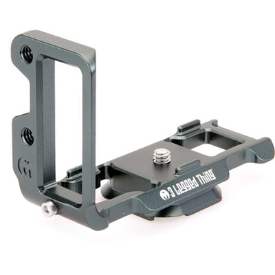 3 Legged Thing Zayla PD L-Bracket for Nikon Z50 with Arca-Swiss and Peak Design Capture v3 compatibility.