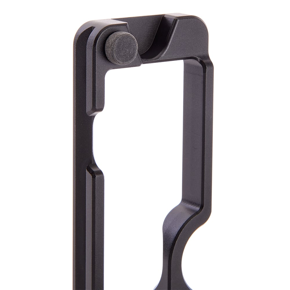 Legged Thing Zooey L-Bracket for Nikon Z8 (Black) – Outdoorphoto