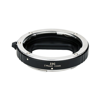 Achieve incredible close up photos with your Nikon Z lens by adding this extension tube that shortens the standard minimum focus distance.