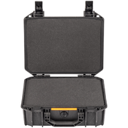 Store, protect and transport your photo gear with the crushproof, dustproof, weather-resistant Pelican Vault V550 Standard Equipment Case with Foam Insert.