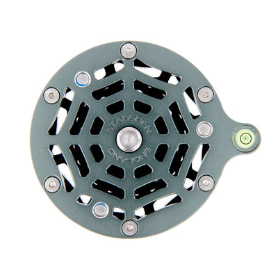 3 Legged Thing 75mm Half Bowl Leveller – tripod accessory for quick, accurate camera levelling in video, panorama, and landscape photography.