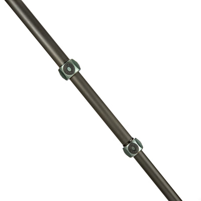 3 Legged Thing Legends Tommy Carbon Fibre Tripod (Grey) with robust design and heavy-duty support for professional photography setups.
