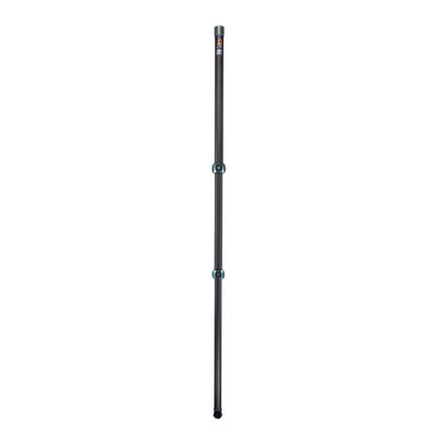 3 Legged Thing Legends Tommy Carbon Fibre Tripod (Grey) with robust design and heavy-duty support for professional photography setups.