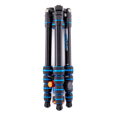 3 Legged Thing Punks Corey 2.0 tripod with AirHed Neo 2.0 Ball Head, compact and portable support for photography and travel.