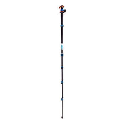 3 Legged Thing Punks Corey 2.0 tripod with AirHed Neo 2.0 Ball Head, compact and portable support for photography and travel.