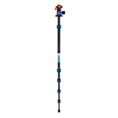 3 Legged Thing Punks Corey 2.0 tripod with AirHed Neo 2.0 Ball Head, compact and portable support for photography and travel.